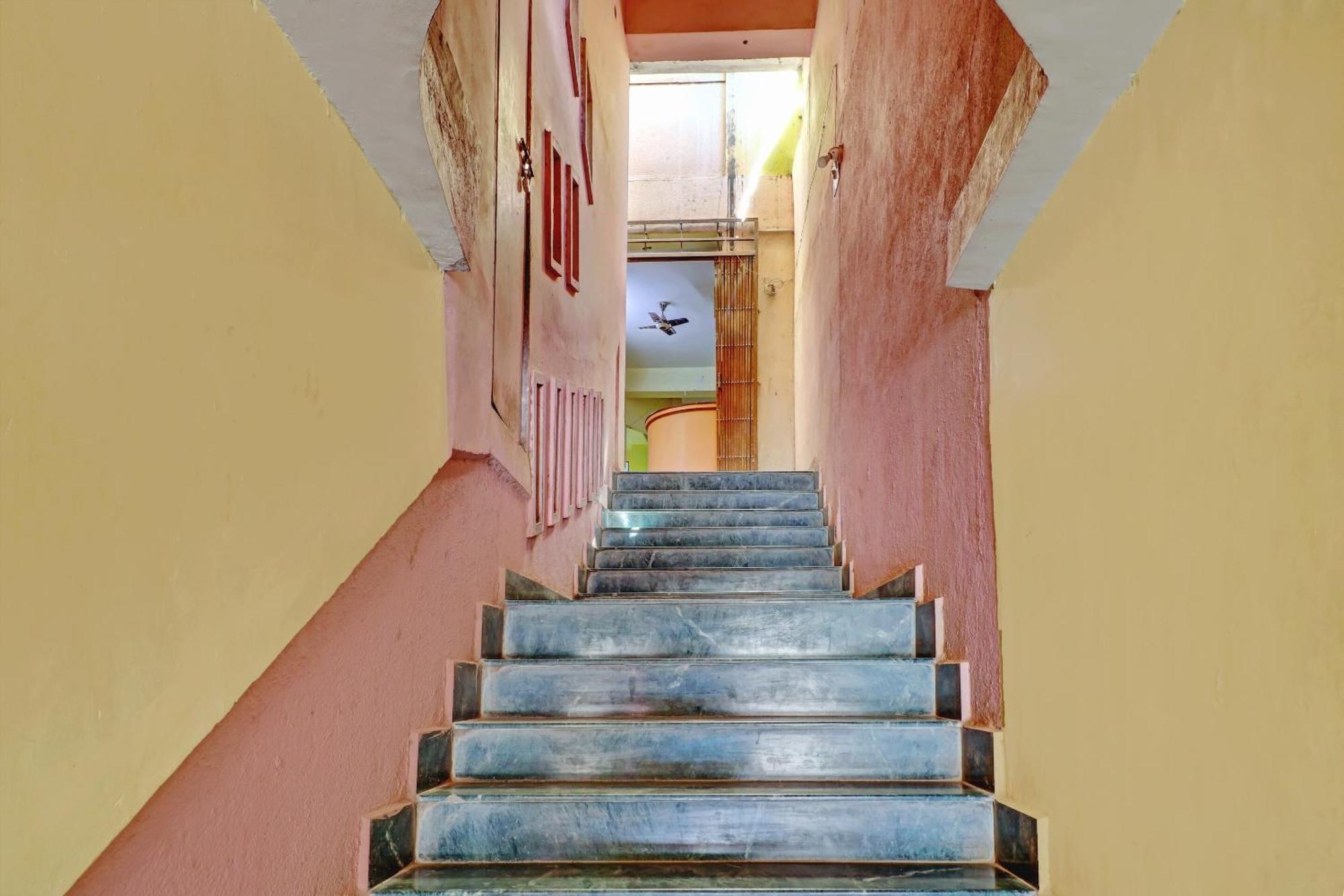 Hotel O Sai Hotel Μπανγκαλόρ Εξωτερικό φωτογραφία