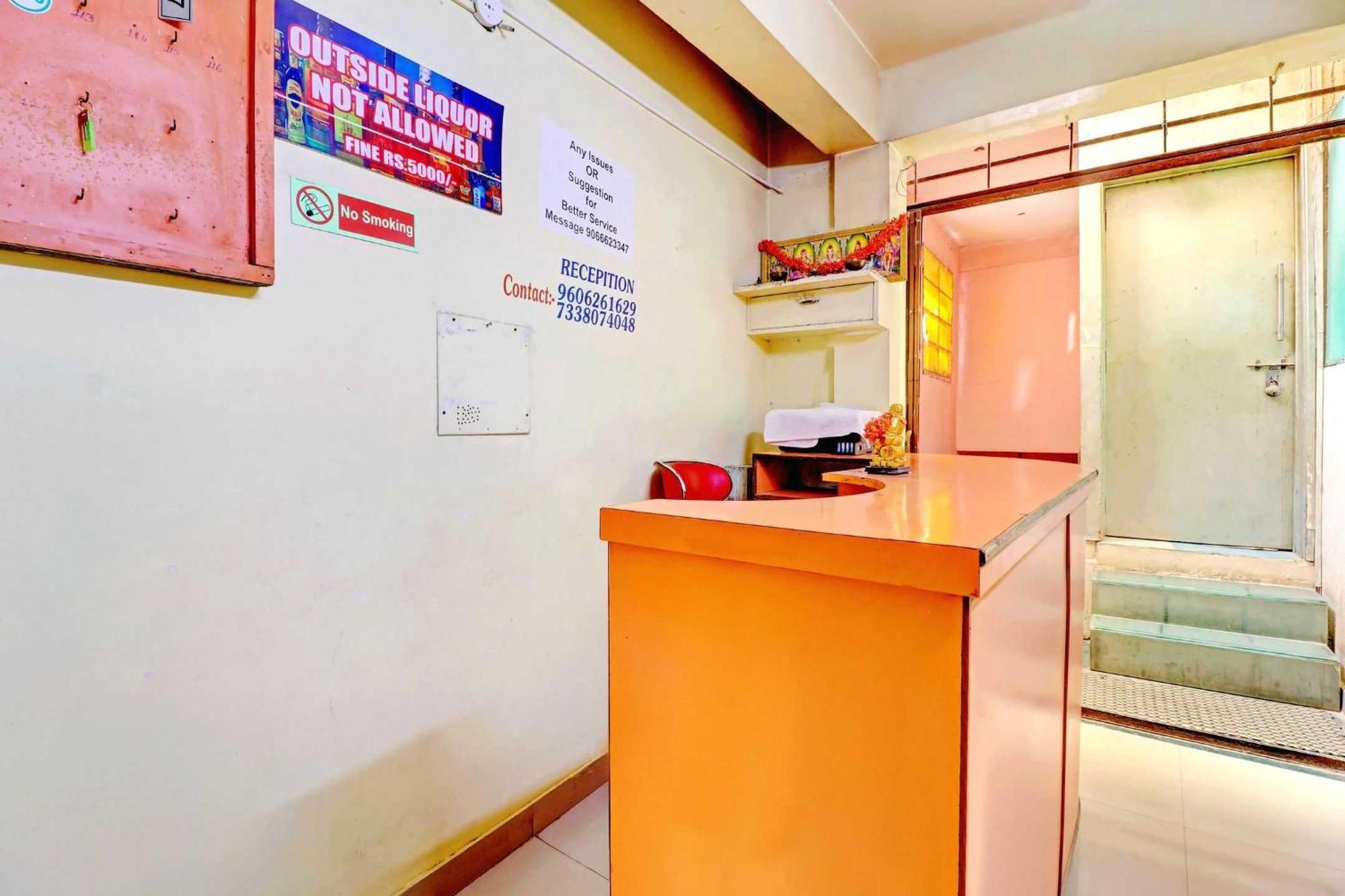 Hotel O Sai Hotel Μπανγκαλόρ Εξωτερικό φωτογραφία