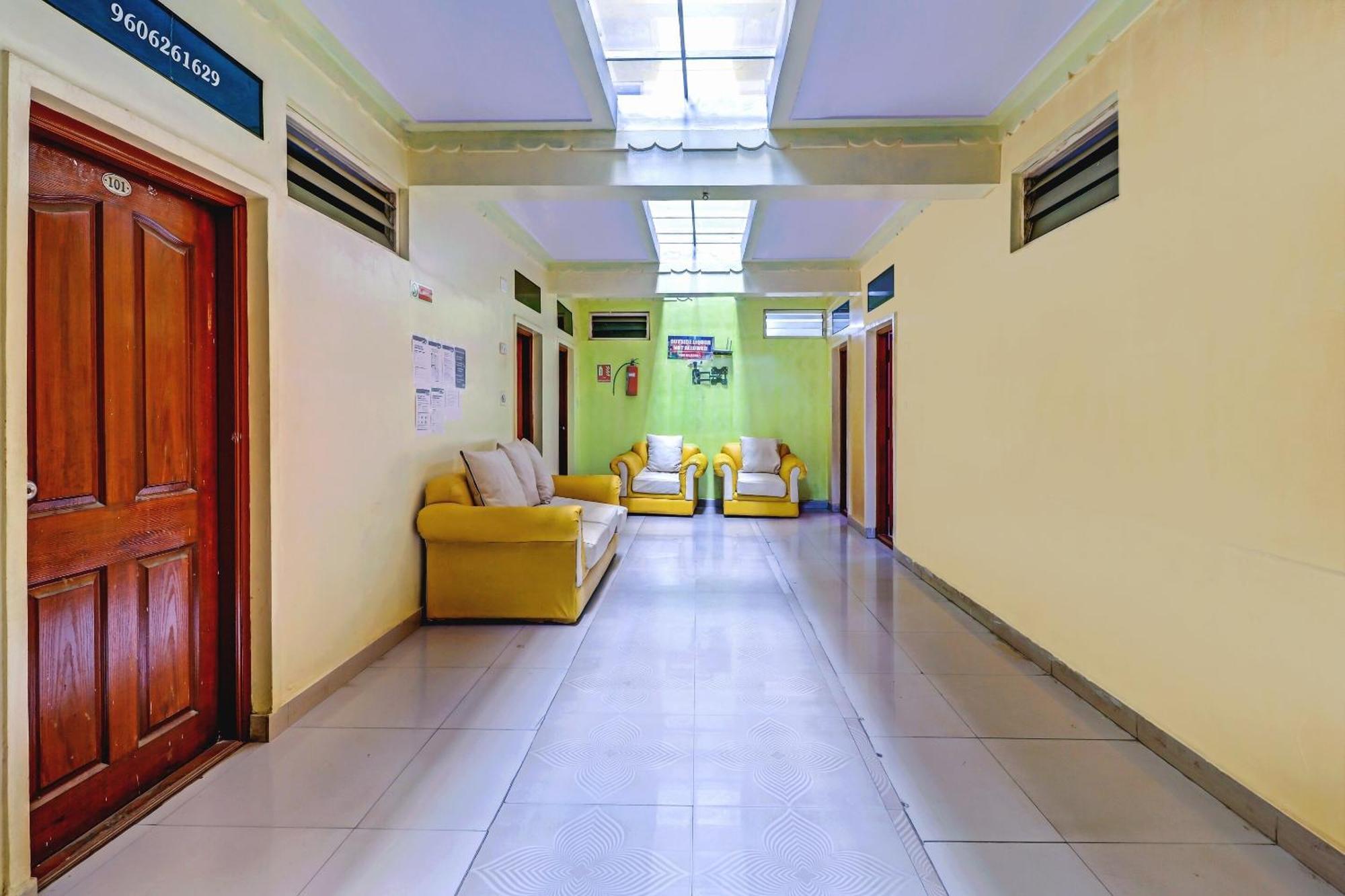 Hotel O Sai Hotel Μπανγκαλόρ Εξωτερικό φωτογραφία